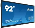 iiyama 92" 5K UHD IR 50P Touch AG with Interactive Android OS