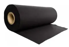 J&C Premium Molton 3.0 Black 60M Bredde: 3m 320g/m2