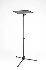 K&M 12155 Laptop stativ, enkelt