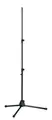 K&M 199 Mikrofonstativ uten galge sort