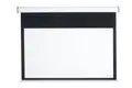 Kingpin motor lerret 16:10 230x143,8cm 107" sort kant RF/IR/fj.kont.