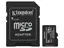 Kingston microSDXC Canvas Select Plus 128GB Med Adapter, Opp til 150 MB/s read