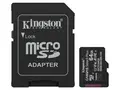 Kingston microSDXC Canvas Select Plus 64GB Med Adapter, Opp til 150 MB/s read