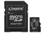 Kingston microSDXC Canvas Select Plus 64GB Med Adapter, Opp til 150 MB/s read