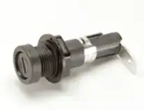 KinoF. FUSE HOLDER FRONT PANEL