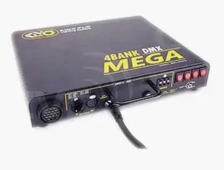 KinoF Select/DMX 4Bank MEGA Ballast, 230 VAC