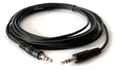 Kramer Audiokabel 3,5mm - 3 m 3,5mm - 3,5 mm