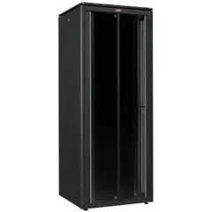 Lande DYNAmic 42U including VCM panels B800xD600xH2053 | VCM | Svart