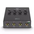 LD Systems HPA 4 Headphone Amplifier 4-channel