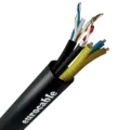 Link LK2CAT6SF Hybrid Kabel Ø=20.5mm 2xCat.6 F/UTP + 2x Dig lines + 3x 12AWG