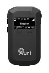 Listen Auri Receiver