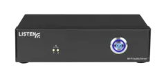 ListenWIFI LW-110 2 Channel Wi-Fi Audio Server