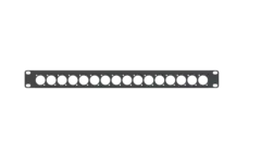LMT P10-01 1U Panel 16xXLR Helboks