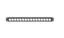LMT P10-01 1U Panel 16xXLR Helboks