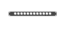 LMT P10-01 1U Panel 10xXLR Helboks