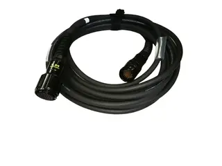 LMT-CAB Lyd Multikabel LK37 F-M 12par 2,0 meter m/stropp og krymp