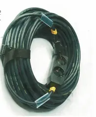 LMT-CAB Skj&#248;tekabel  3G1,5mm&#178; m/stropp,lengdemerk &amp; krymp