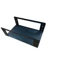 LMT B20-03 3U Halvboks m/2stk slisse