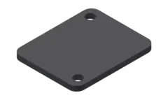 LMT Blindlokk D-Serie for XLR