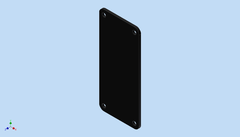 LMT Blindlokk Harting HAN10B