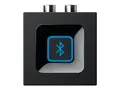 Logitech Bluetooth Audio Adapter (sort) flerpunkts bluetooth-tilkobling