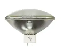 500W, PAR64, CP87, 240V, GX16d NSP, GE