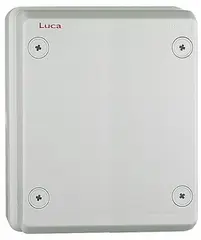 Plastkapsling, 205X220X140mm, IP65