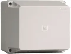 Plastkapsling, IP55, 220x170x150 mm