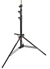 Manfrotto 1005BAC Lysstativ Ranker sort 118-273cm Max 10kg