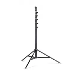 Manfrotto 269HDBU Lysstativ Super Giant 173-730cm Max 10kg Sort