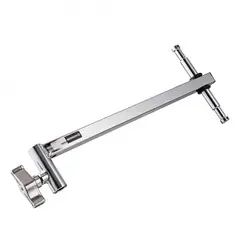 Manfrotto F600 Baby Offset Arm med 2 16mm spigot