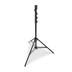 Manfrotto A1045B Combo Alu Lysstativ Sort