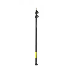 Manfrotto 099B Forlengelse til lysstativ 88-235cm Sort