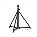 Manfrotto 070BU Lysstativ sort 88-147cm Max 40kg