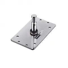 Manfrotto F800 Baby Plate m/16mm spigot