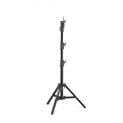 Manfrotto A1020B Alu-low Combo sort 110-198cm Max 25kg