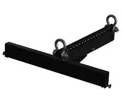 Martin Audio WPS Accessor WPSGRIDi Install Flybar For Up To 16 X WPS - Bl