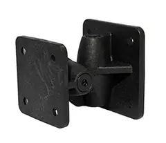 Martin Audio. Wall bracket Small Black Veggbrakett til CDD5, A55, A40