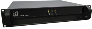 Martin Audio VIA2502 VIA Series Premium class D amplifiers