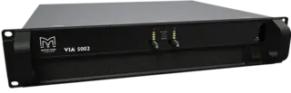 Martin Audio VIA5002 VIA Series Premium class D amplifiers