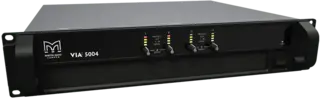 Martin Audio VIA5004 VIA Series Premium class D amplifiers