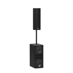 Martin Audio Blackline Q210 Black 2 x 10" Passive Subwoofer
