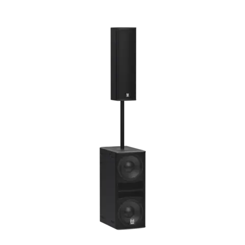 Martin Audio Blackline Q210 Black 2 x 10" Passive Subwoofer