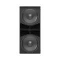 Martin Audio Blackline Q218 2 x 18" Passive Subwoofer