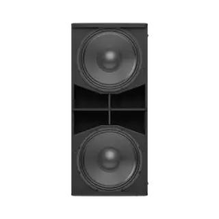 Martin Audio Blackline Q218 2 x 18" Passive Subwoofer