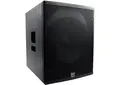 Martin Audio Blackline X 18" sub Passive. Black