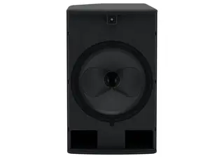 Martin Audio CDD-LIVE15 Speaker Black Coaxial Diff Dispersion Active