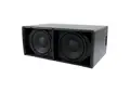 Martin Audio SX Subs - Dir Rad SX210 2 x 10" Compact  Sub