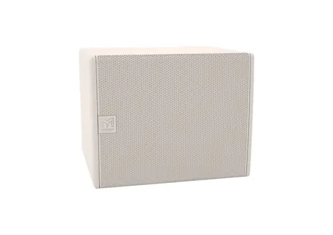 Martin Audio SX Subs - Dir Rad SX112-W 12" SX Subwoofer White