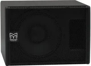 Martin Audio SX Subs - Dir Rad SX110B 10" Compact Dir Radiating Sub In Black